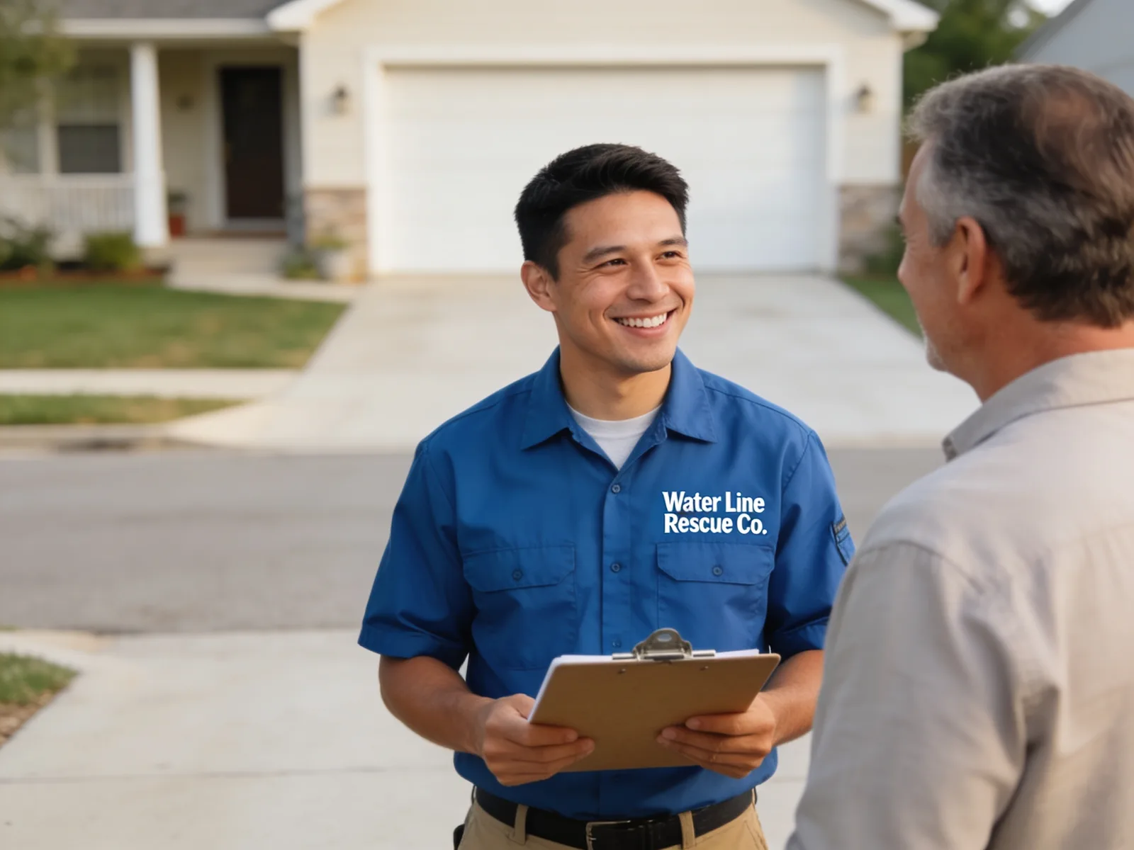 Water Line Repair Ada, OH FAQs